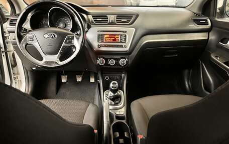 KIA Rio III рестайлинг, 2015 год, 1 230 000 рублей, 3 фотография