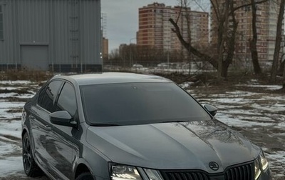 Skoda Octavia, 2017 год, 2 060 000 рублей, 1 фотография