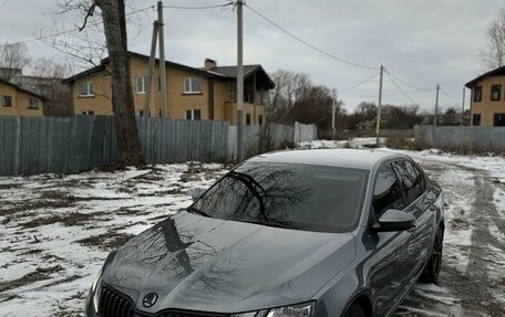 Skoda Octavia, 2017 год, 2 060 000 рублей, 2 фотография