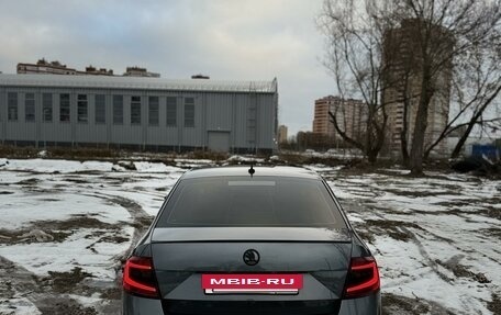 Skoda Octavia, 2017 год, 2 060 000 рублей, 9 фотография