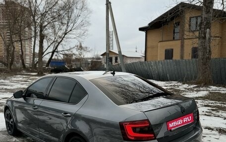 Skoda Octavia, 2017 год, 2 060 000 рублей, 10 фотография