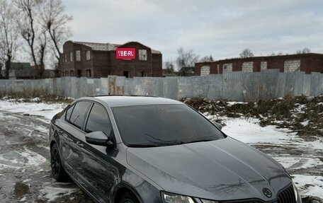 Skoda Octavia, 2017 год, 2 060 000 рублей, 3 фотография