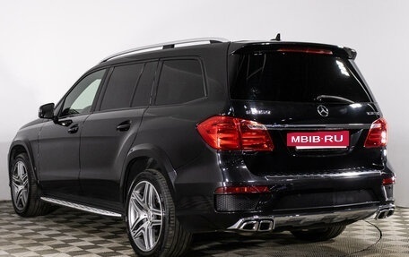 Mercedes-Benz GL-Класс, 2015 год, 4 030 000 рублей, 7 фотография