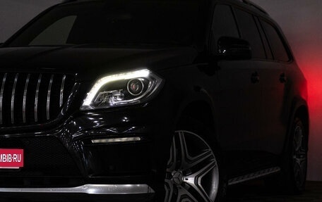 Mercedes-Benz GL-Класс, 2015 год, 4 030 000 рублей, 33 фотография