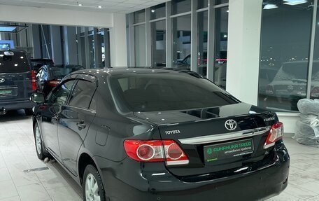 Toyota Corolla, 2011 год, 1 193 000 рублей, 8 фотография