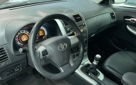 Toyota Corolla, 2011 год, 1 193 000 рублей, 10 фотография