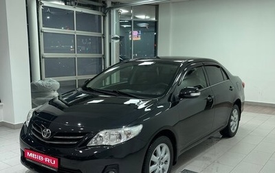 Toyota Corolla, 2011 год, 1 193 000 рублей, 1 фотография