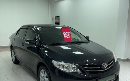 Toyota Corolla, 2011 год, 1 193 000 рублей, 3 фотография