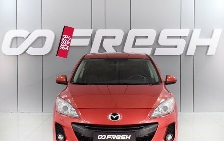 Mazda 3, 2012 год, 1 299 000 рублей, 3 фотография