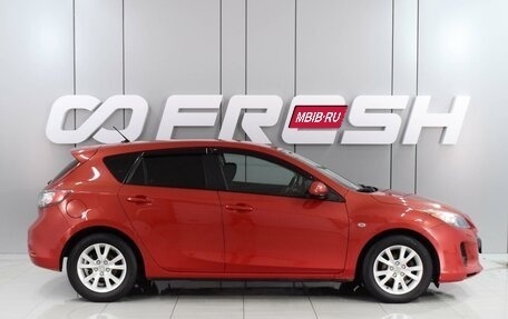 Mazda 3, 2012 год, 1 299 000 рублей, 5 фотография