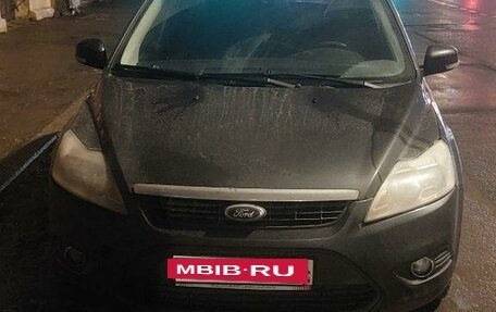 Ford Focus II рестайлинг, 2008 год, 580 000 рублей, 9 фотография