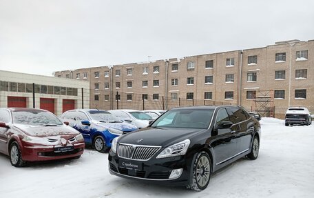 Hyundai Equus II, 2014 год, 1 650 000 рублей, 1 фотография