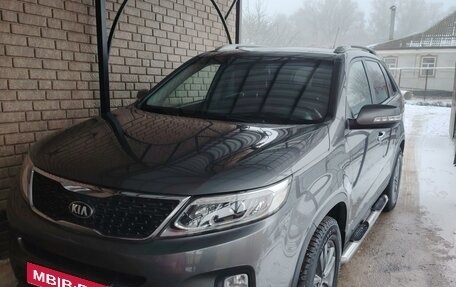 KIA Sorento II рестайлинг, 2014 год, 2 150 000 рублей, 1 фотография