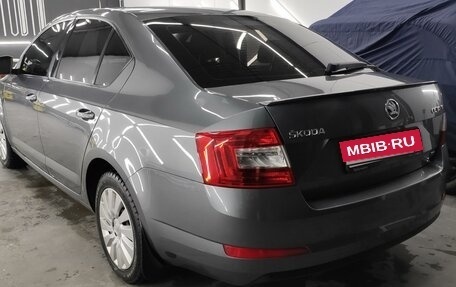 Skoda Octavia, 2013 год, 1 040 000 рублей, 1 фотография