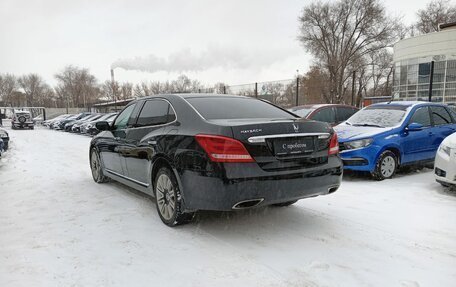 Hyundai Equus II, 2014 год, 1 650 000 рублей, 3 фотография