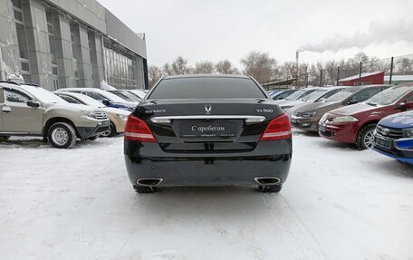 Hyundai Equus II, 2014 год, 1 650 000 рублей, 4 фотография