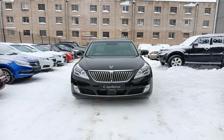 Hyundai Equus II, 2014 год, 1 650 000 рублей, 8 фотография