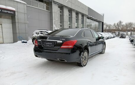 Hyundai Equus II, 2014 год, 1 650 000 рублей, 5 фотография