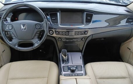 Hyundai Equus II, 2014 год, 1 650 000 рублей, 11 фотография