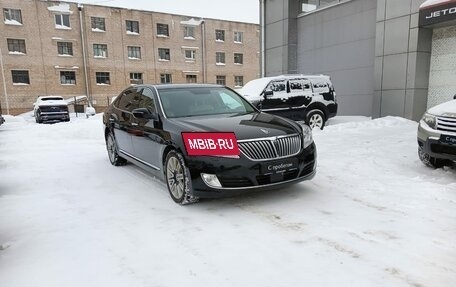 Hyundai Equus II, 2014 год, 1 650 000 рублей, 7 фотография