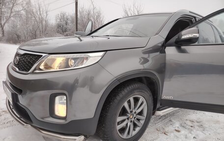 KIA Sorento II рестайлинг, 2014 год, 2 150 000 рублей, 2 фотография