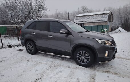 KIA Sorento II рестайлинг, 2014 год, 2 150 000 рублей, 3 фотография