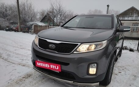 KIA Sorento II рестайлинг, 2014 год, 2 150 000 рублей, 6 фотография