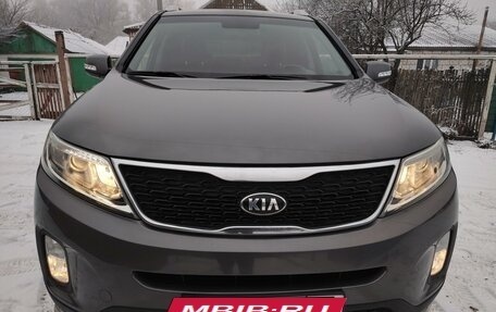 KIA Sorento II рестайлинг, 2014 год, 2 150 000 рублей, 5 фотография