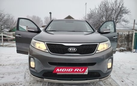 KIA Sorento II рестайлинг, 2014 год, 2 150 000 рублей, 4 фотография