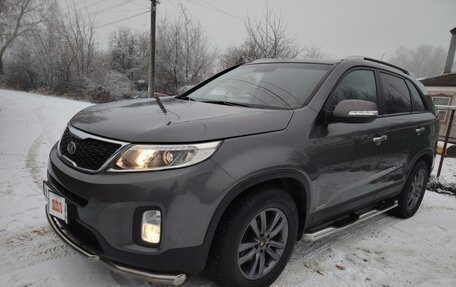 KIA Sorento II рестайлинг, 2014 год, 2 150 000 рублей, 7 фотография