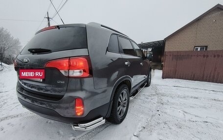 KIA Sorento II рестайлинг, 2014 год, 2 150 000 рублей, 13 фотография