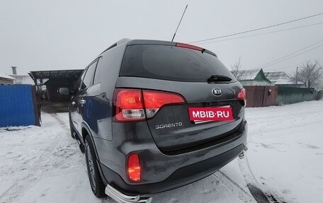 KIA Sorento II рестайлинг, 2014 год, 2 150 000 рублей, 20 фотография