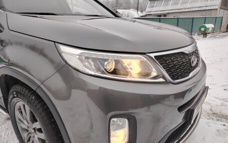 KIA Sorento II рестайлинг, 2014 год, 2 150 000 рублей, 24 фотография