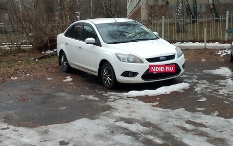 Ford Focus II рестайлинг, 2008 год, 650 000 рублей, 2 фотография