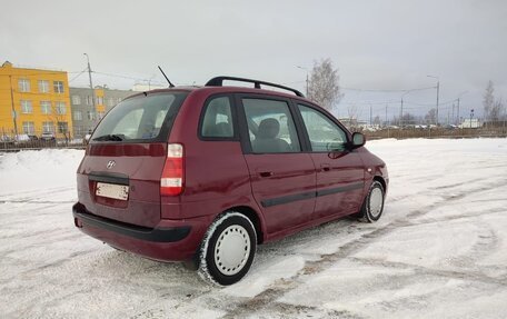 Hyundai Matrix I рестайлинг, 2008 год, 440 000 рублей, 3 фотография