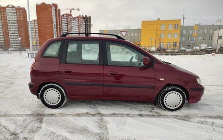 Hyundai Matrix I рестайлинг, 2008 год, 440 000 рублей, 6 фотография