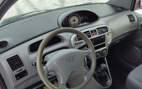 Hyundai Matrix I рестайлинг, 2008 год, 440 000 рублей, 11 фотография