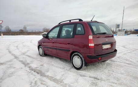 Hyundai Matrix I рестайлинг, 2008 год, 440 000 рублей, 8 фотография