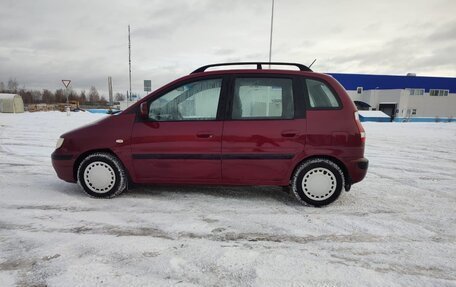 Hyundai Matrix I рестайлинг, 2008 год, 440 000 рублей, 7 фотография