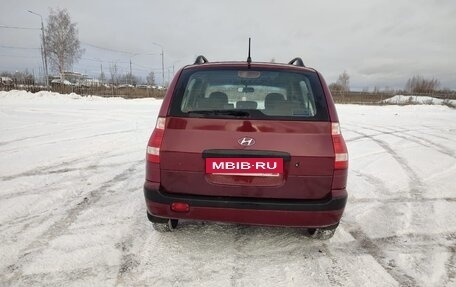 Hyundai Matrix I рестайлинг, 2008 год, 440 000 рублей, 2 фотография