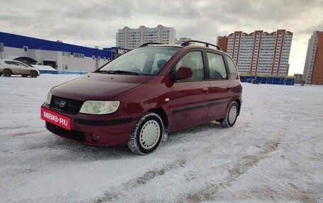 Hyundai Matrix I рестайлинг, 2008 год, 440 000 рублей, 4 фотография