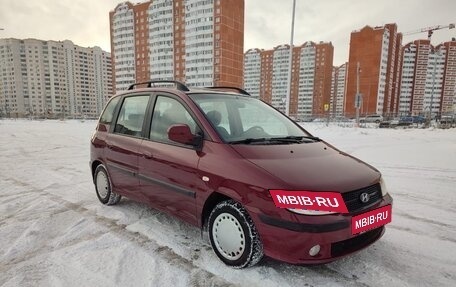 Hyundai Matrix I рестайлинг, 2008 год, 440 000 рублей, 5 фотография