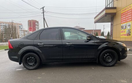 Ford Focus II рестайлинг, 2009 год, 650 000 рублей, 2 фотография