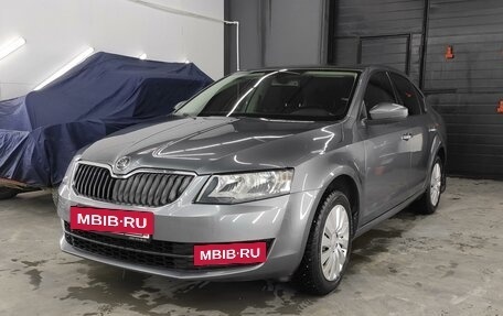 Skoda Octavia, 2013 год, 1 040 000 рублей, 4 фотография