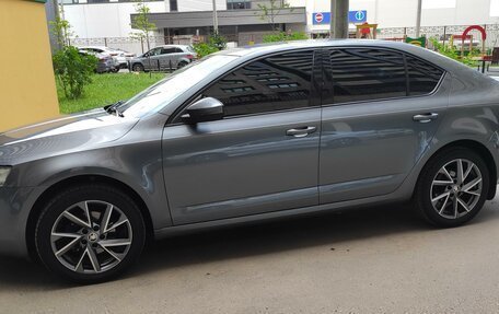 Skoda Octavia, 2013 год, 1 040 000 рублей, 14 фотография