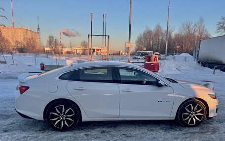 Chevrolet Malibu IX, 2022 год, 3 050 000 рублей, 11 фотография