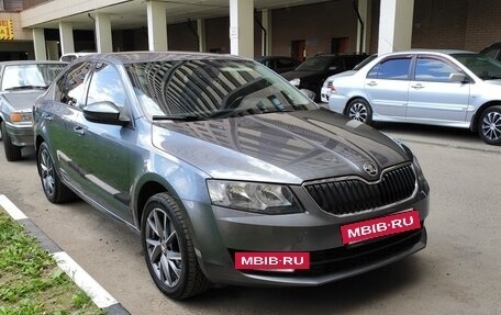 Skoda Octavia, 2013 год, 1 040 000 рублей, 13 фотография