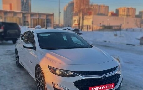 Chevrolet Malibu IX, 2022 год, 3 050 000 рублей, 12 фотография