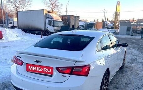 Chevrolet Malibu IX, 2022 год, 3 050 000 рублей, 10 фотография