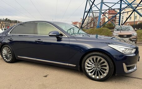 Genesis G90 I рестайлинг, 2016 год, 3 130 000 рублей, 2 фотография